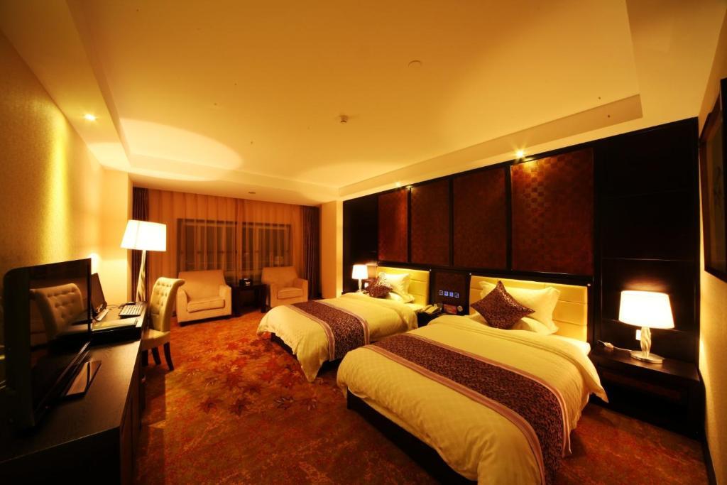 Xiongzhao Grand Hotel Weishan Dali (Yunnan) Luaran gambar