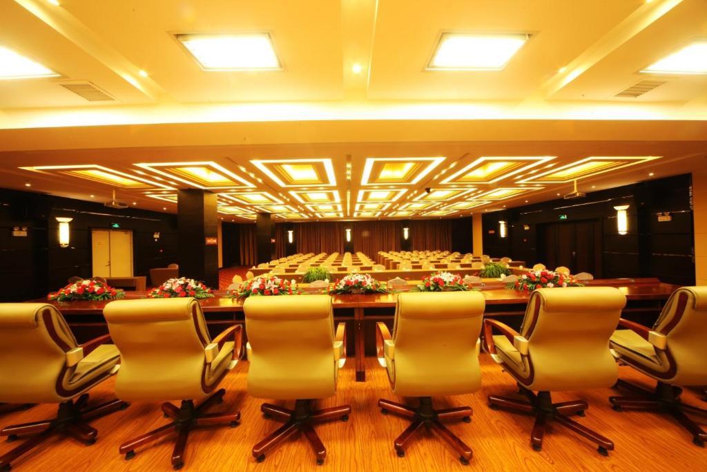 Xiongzhao Grand Hotel Weishan Dali (Yunnan) Luaran gambar