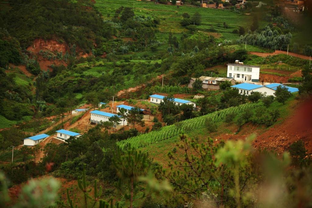 Xiongzhao Grand Hotel Weishan Dali (Yunnan) Luaran gambar