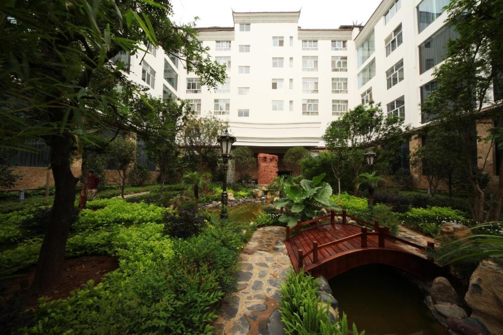 Xiongzhao Grand Hotel Weishan Dali (Yunnan) Luaran gambar