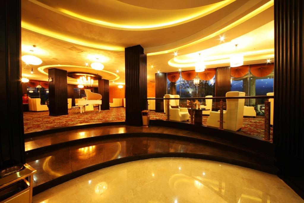 Xiongzhao Grand Hotel Weishan Dali (Yunnan) Luaran gambar