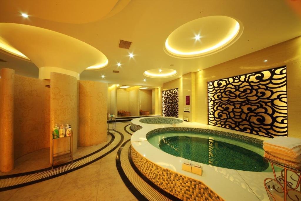 Xiongzhao Grand Hotel Weishan Dali (Yunnan) Luaran gambar