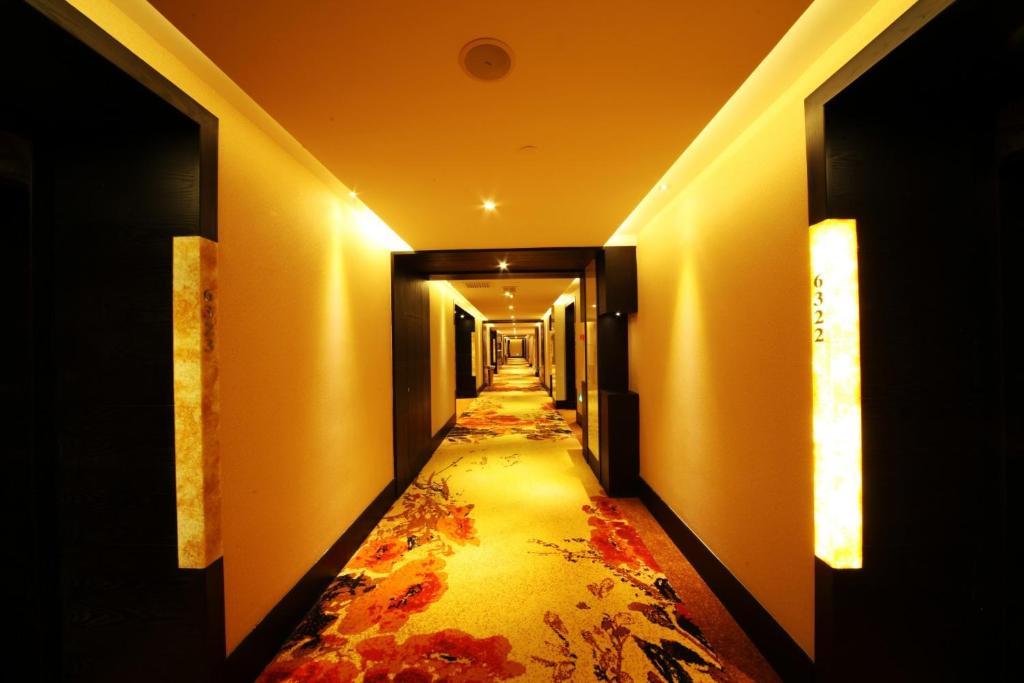 Xiongzhao Grand Hotel Weishan Dali (Yunnan) Luaran gambar