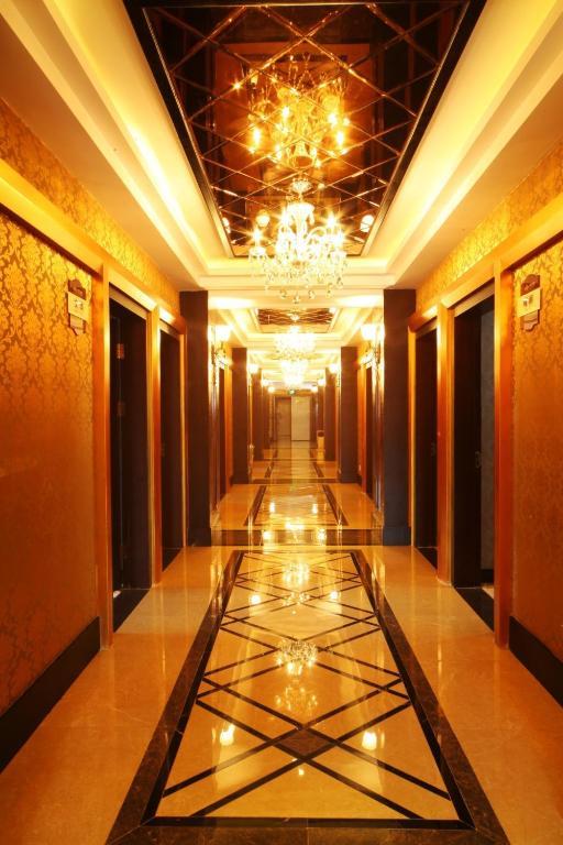 Xiongzhao Grand Hotel Weishan Dali (Yunnan) Luaran gambar