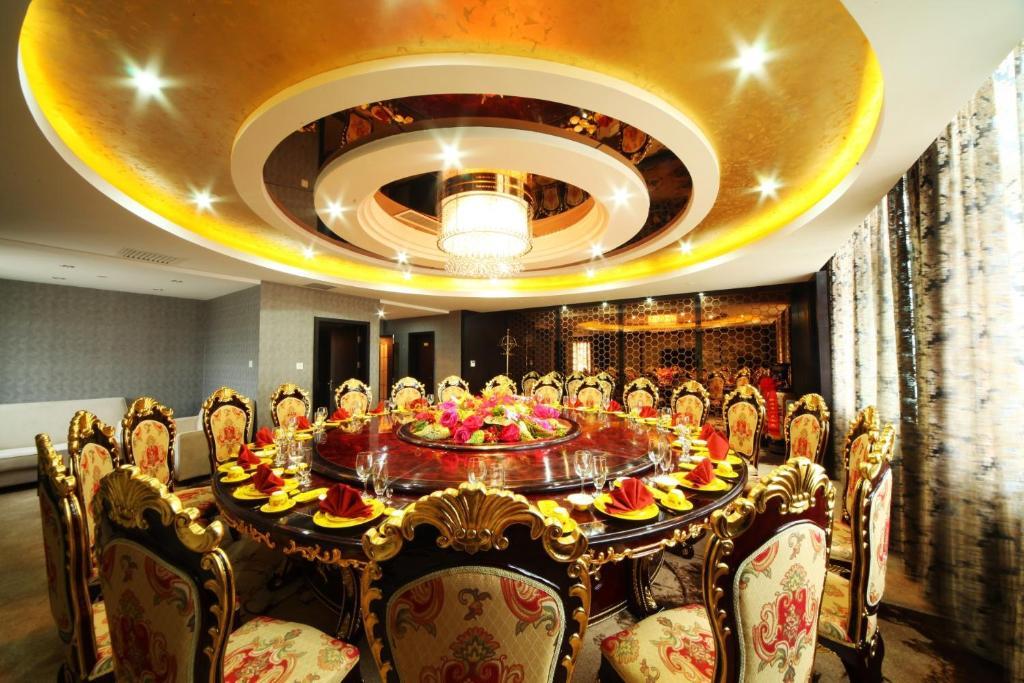 Xiongzhao Grand Hotel Weishan Dali (Yunnan) Luaran gambar