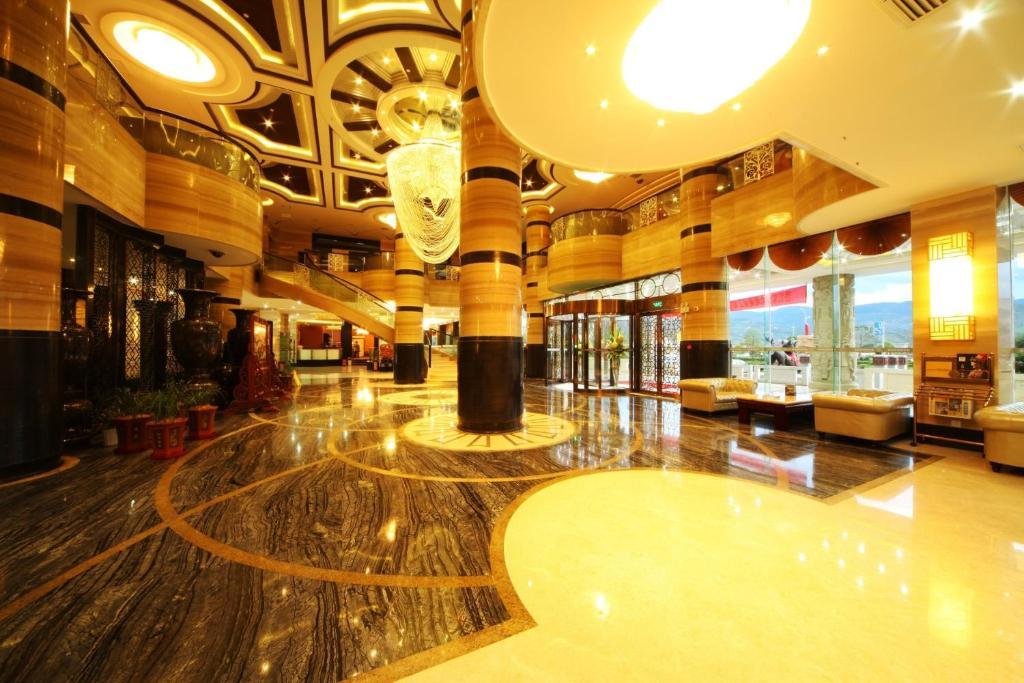 Xiongzhao Grand Hotel Weishan Dali (Yunnan) Luaran gambar