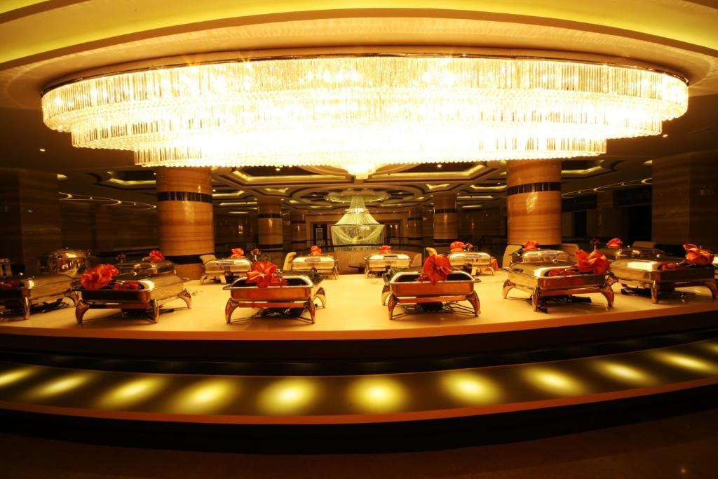 Xiongzhao Grand Hotel Weishan Dali (Yunnan) Luaran gambar