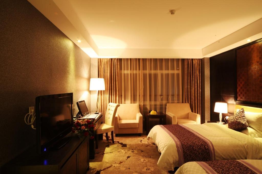 Xiongzhao Grand Hotel Weishan Dali (Yunnan) Bilik gambar