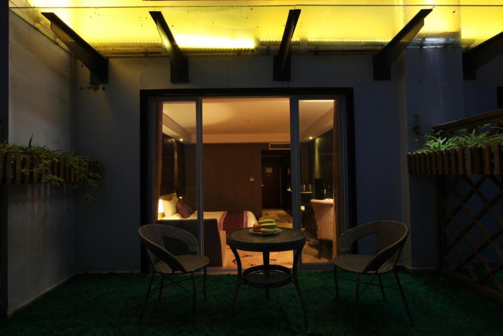 Xiongzhao Grand Hotel Weishan Dali (Yunnan) Bilik gambar
