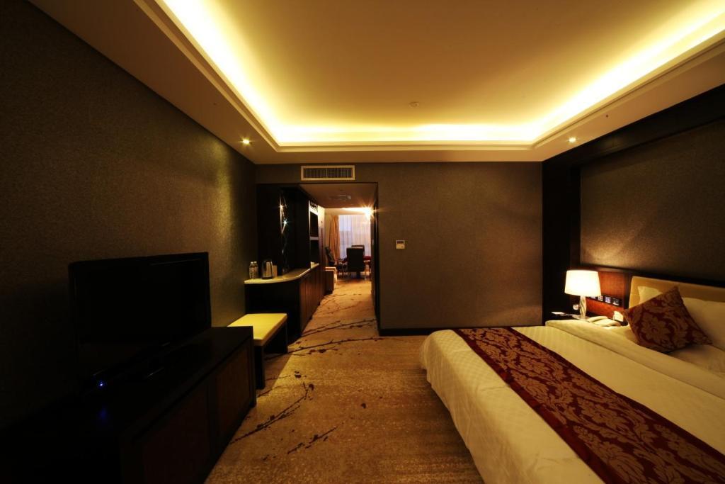Xiongzhao Grand Hotel Weishan Dali (Yunnan) Bilik gambar