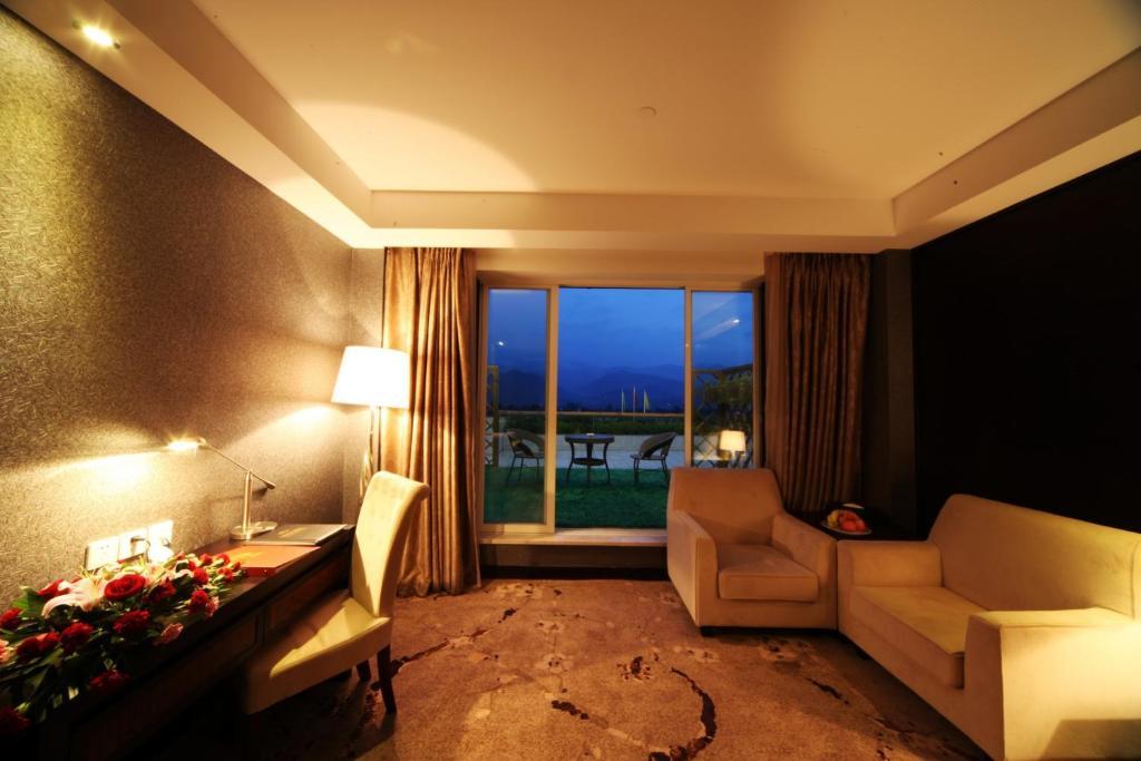Xiongzhao Grand Hotel Weishan Dali (Yunnan) Bilik gambar